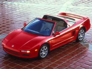 Honda NSX Targa 1995 года